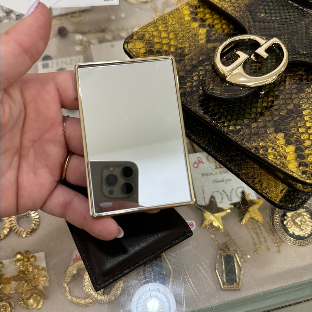 Gucci Python Bag - Vintage Limited Edition - image 4